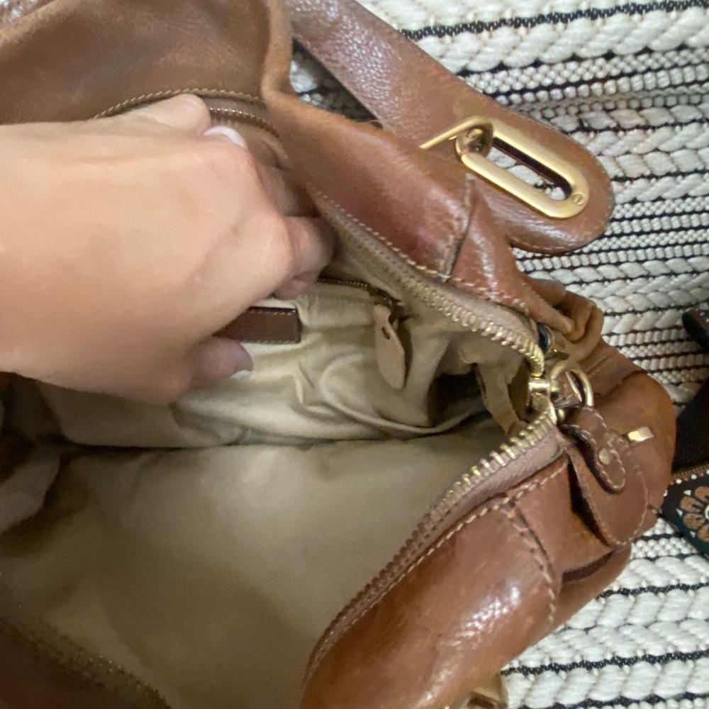 Chloe Paraty Handbag - Picture 8 of 14